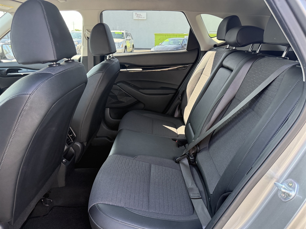 2023 Kia Seltos Nightfall - Photo 12