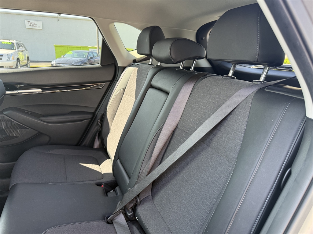 2023 Kia Seltos Nightfall - Photo 13