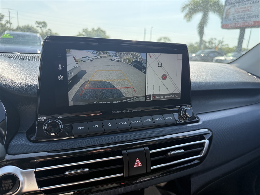 2023 Kia Seltos Nightfall - Photo 15