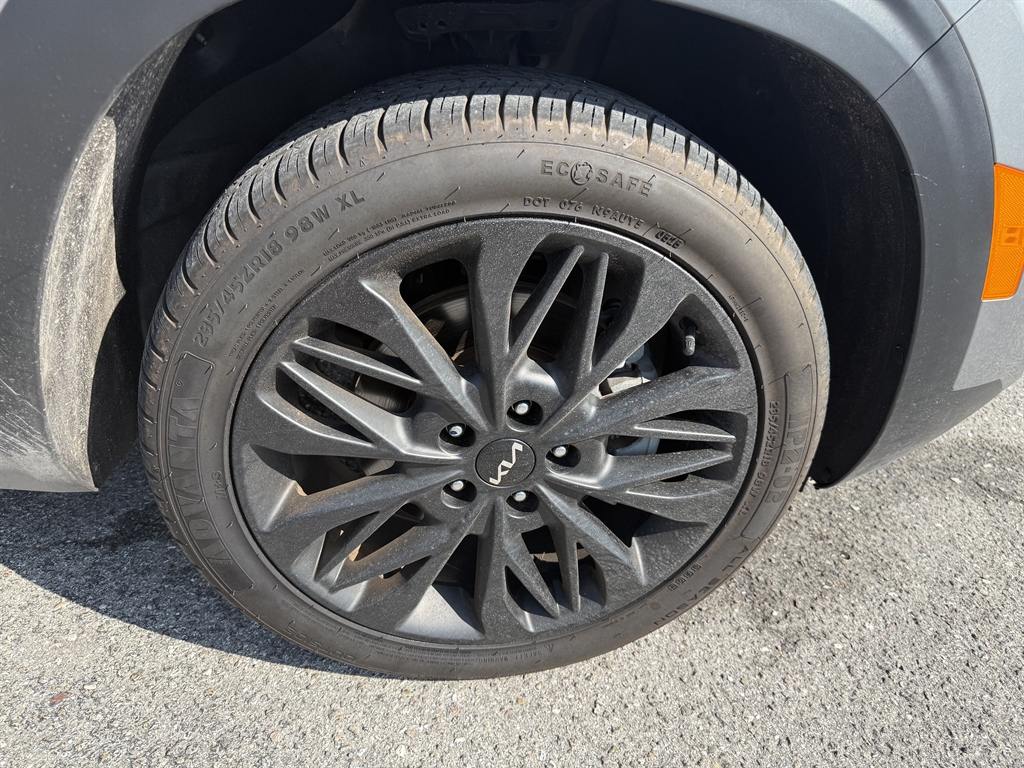 2023 Kia Seltos Nightfall - Photo 8