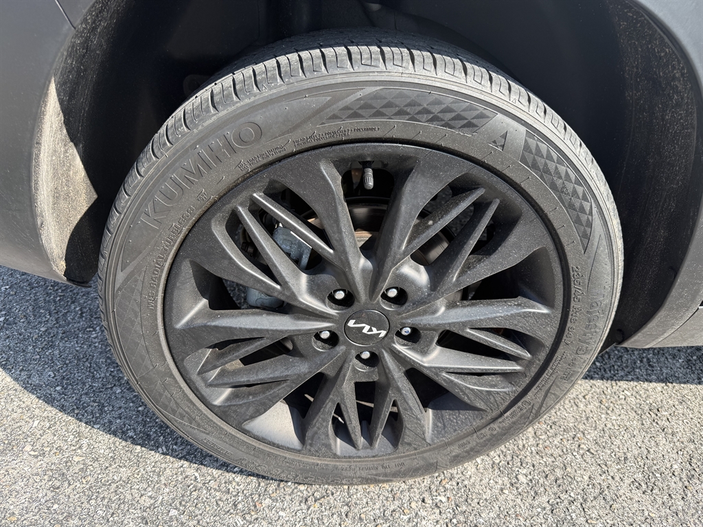 2023 Kia Seltos Nightfall - Photo 9