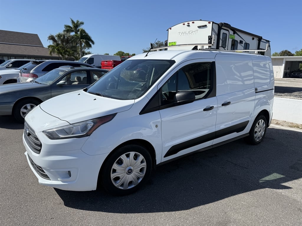 2021 Ford Transit Connect XLT